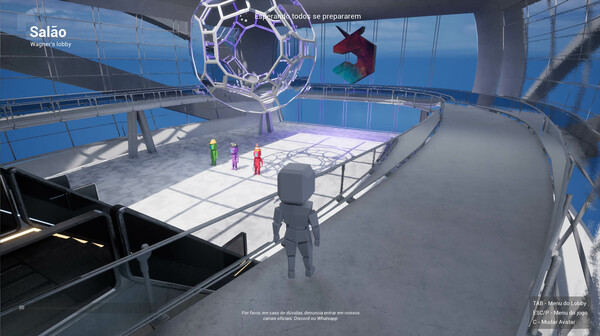 UniVerso game for windows Pc 1