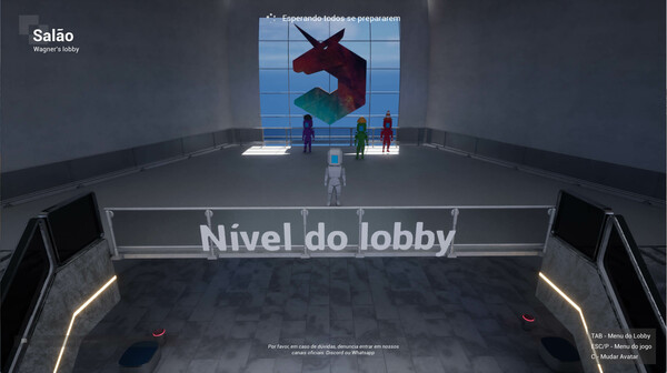 UniVerso game for Linux 1