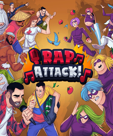 Rap Attack!