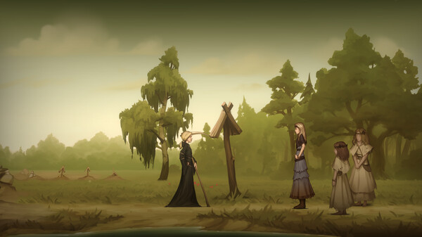 The Mildew Children: Chapter 1 game for Linux 1