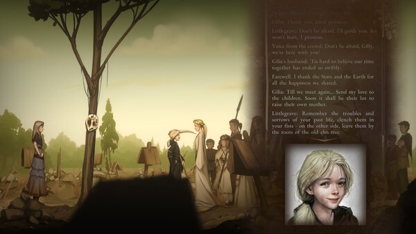 The Mildew Children: Chapter 1for windows and Linux 1