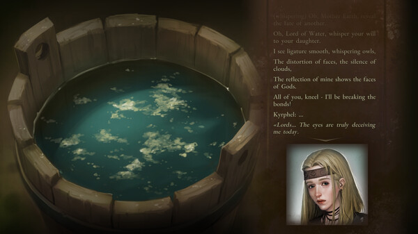 The Mildew Children: Chapter 1 game for windows Pc 1