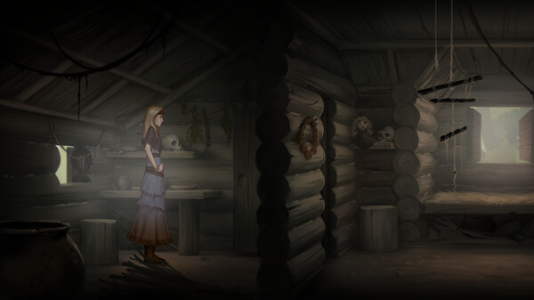 Screenshot of The Mildew Children
