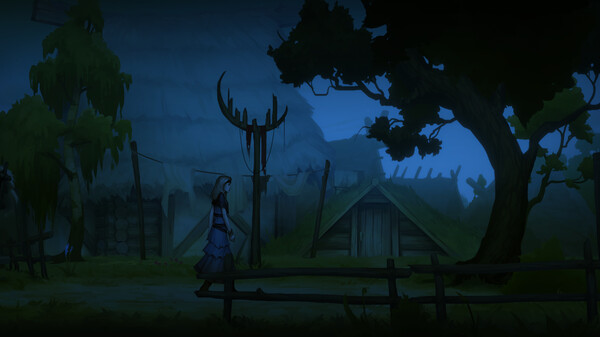 Screenshot of The Mildew Children