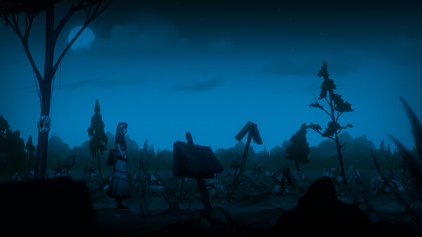 Screenshot of The Mildew Children