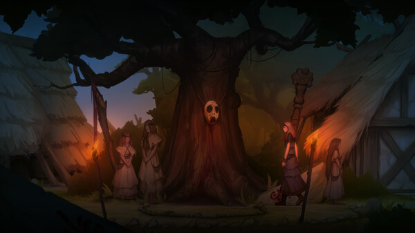 Screenshot of The Mildew Children