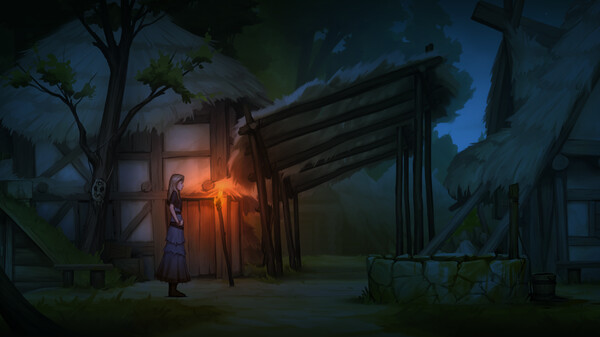 Screenshot of The Mildew Children