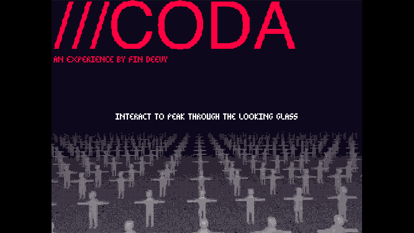 CODA screenshot 1
