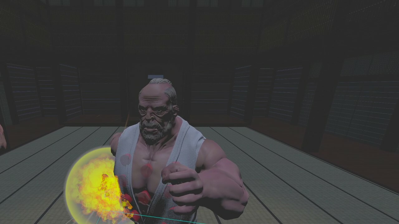 Fist of the Stray Dog #5