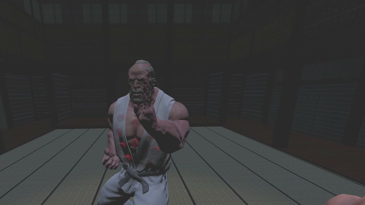 Fist of the Stray Dog #4