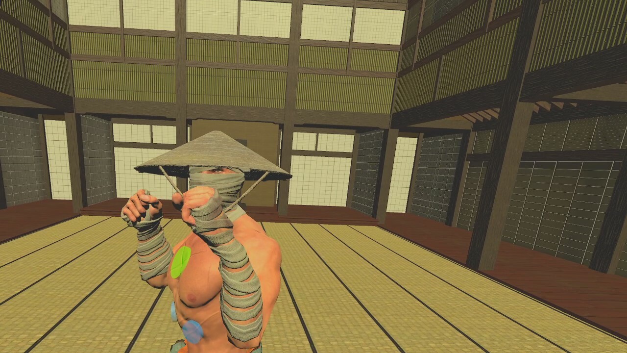 Fist of the Stray Dog #0