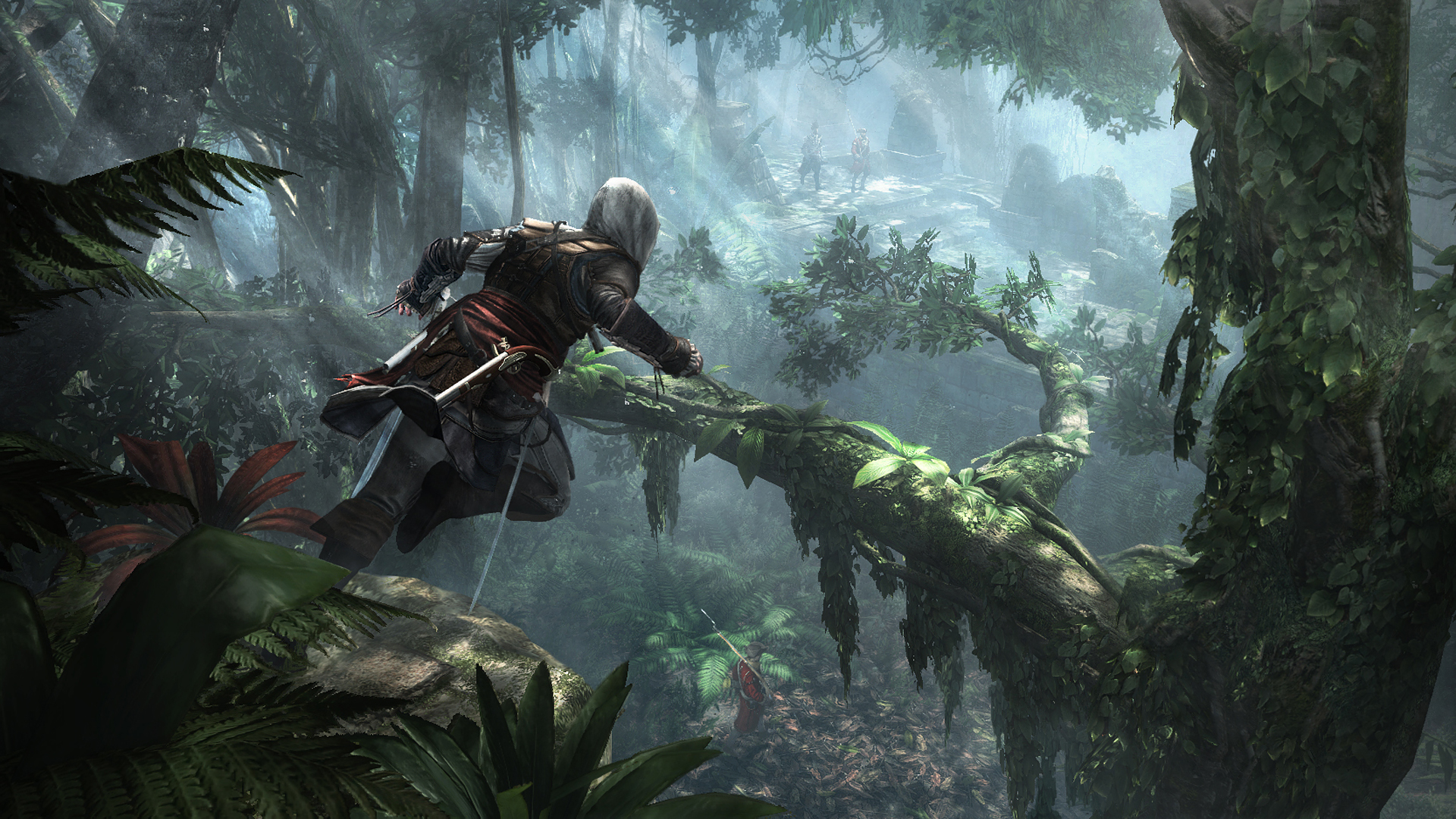 Assassin's Creed IV: Black Flag System Requirements