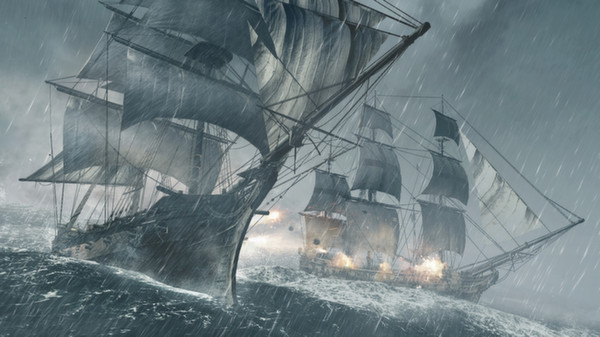 скриншот Assassin's Creed IV Black Flag 1