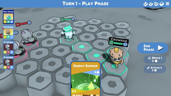 Pulsars & Crowbars game for windows Pc 1