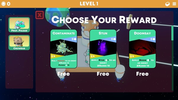 Pulsars & Crowbarsfor windows and Linux 1