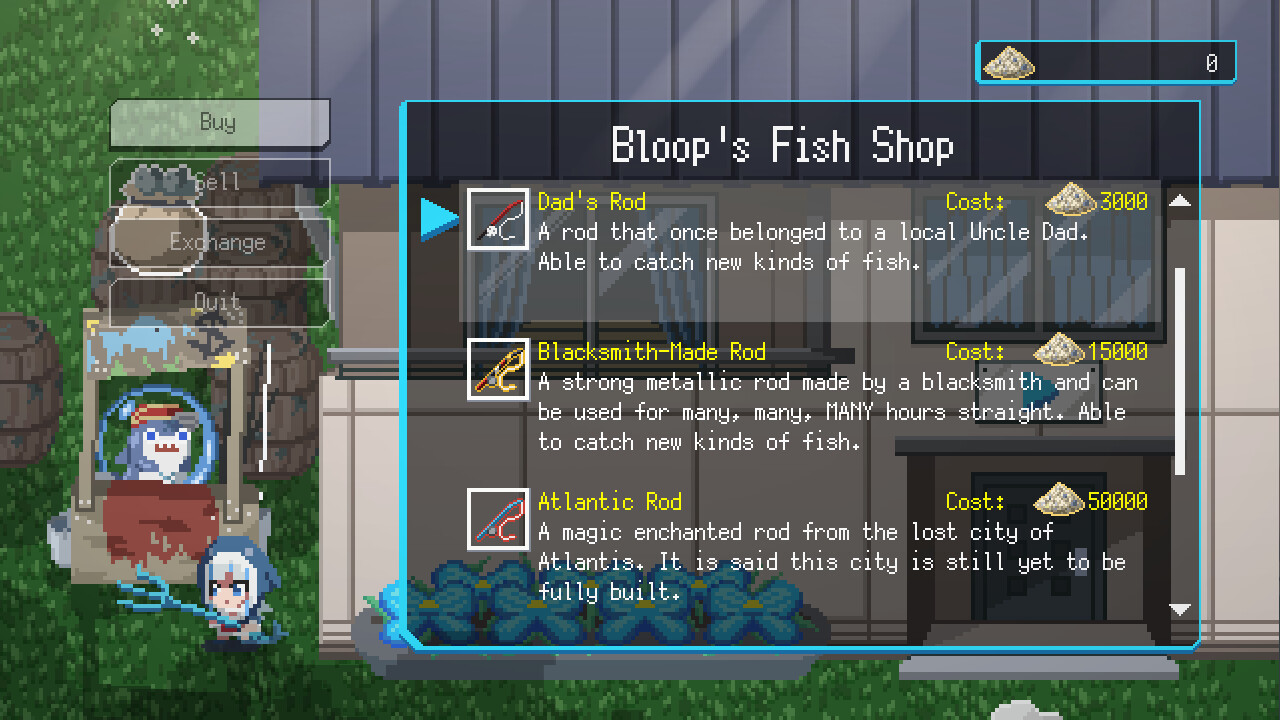 Economize 10% em Fish on the desktop no Steam