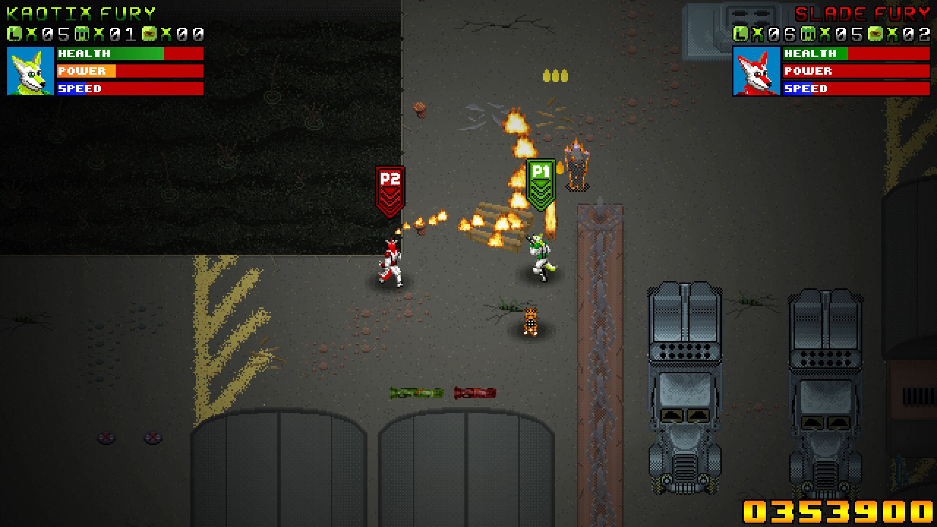 Peraglees - The Ooloufian Resistance #0