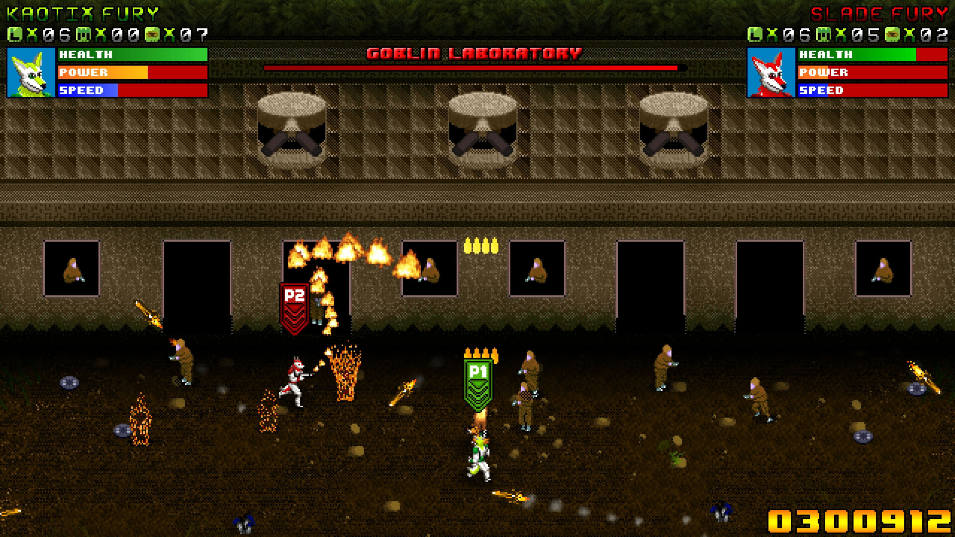 Peraglees - The Ooloufian Resistance #10