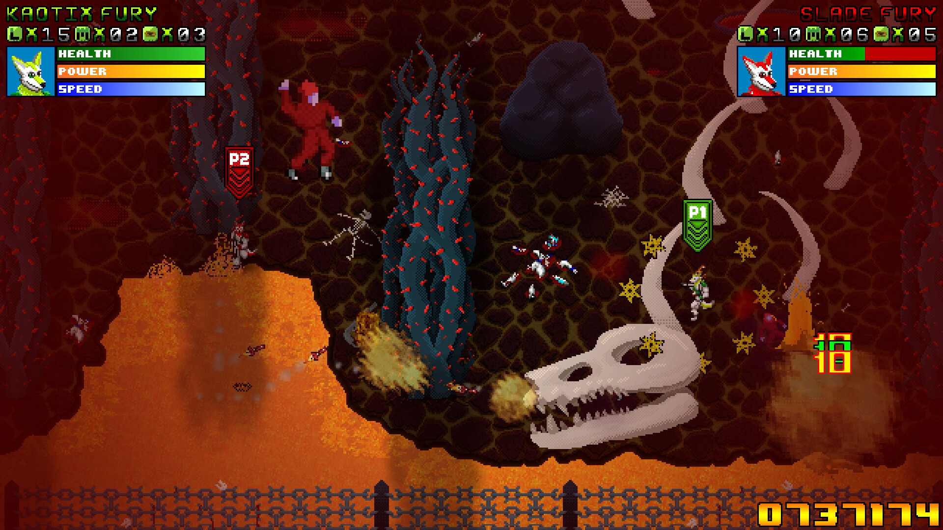 Peraglees - The Ooloufian Resistance #3