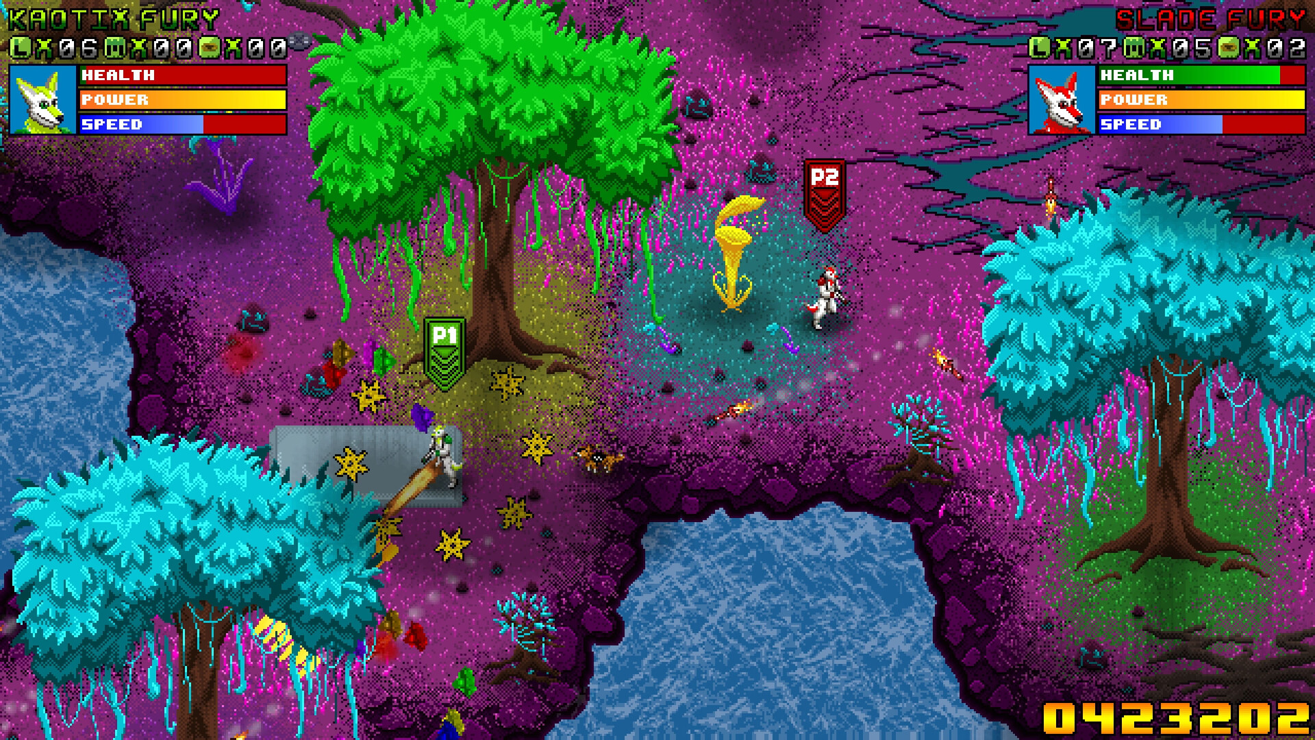 Peraglees - The Ooloufian Resistance #12