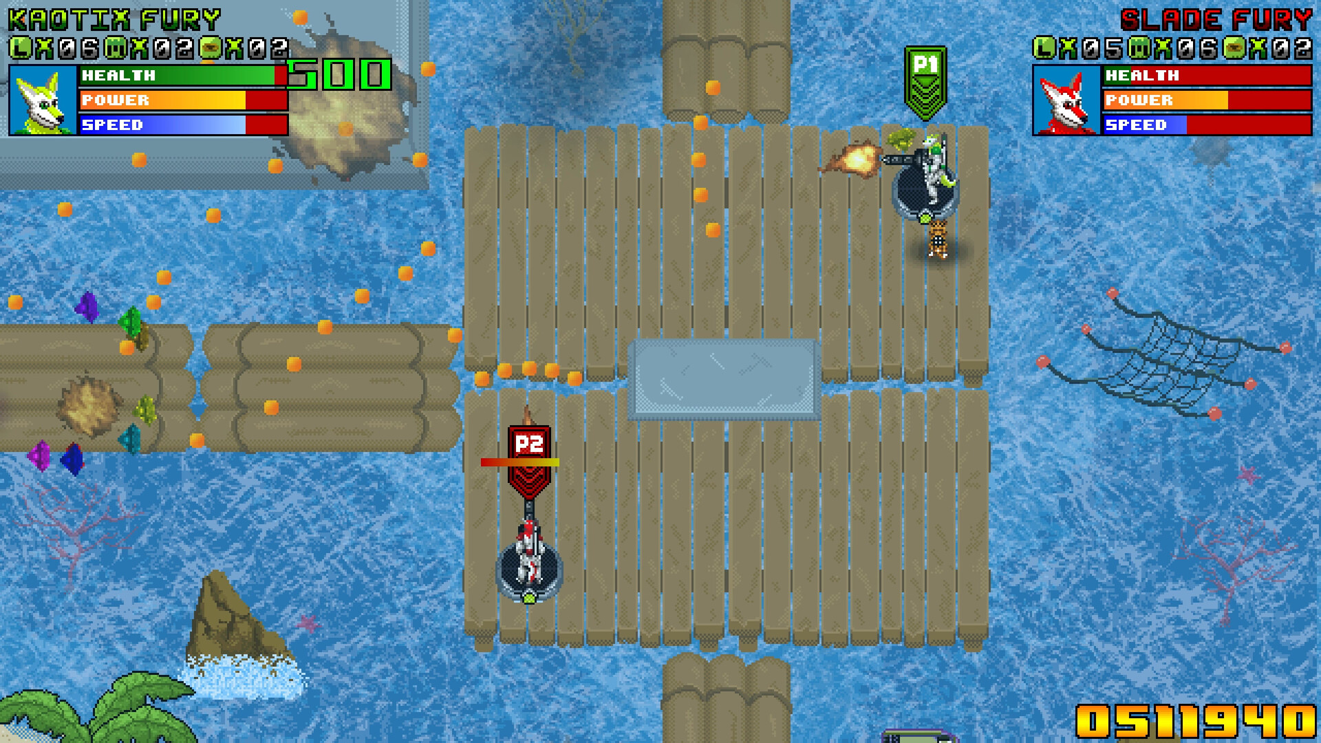 Peraglees - The Ooloufian Resistance #11