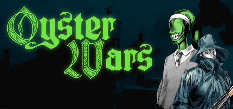 Oyster Wars Cover Image