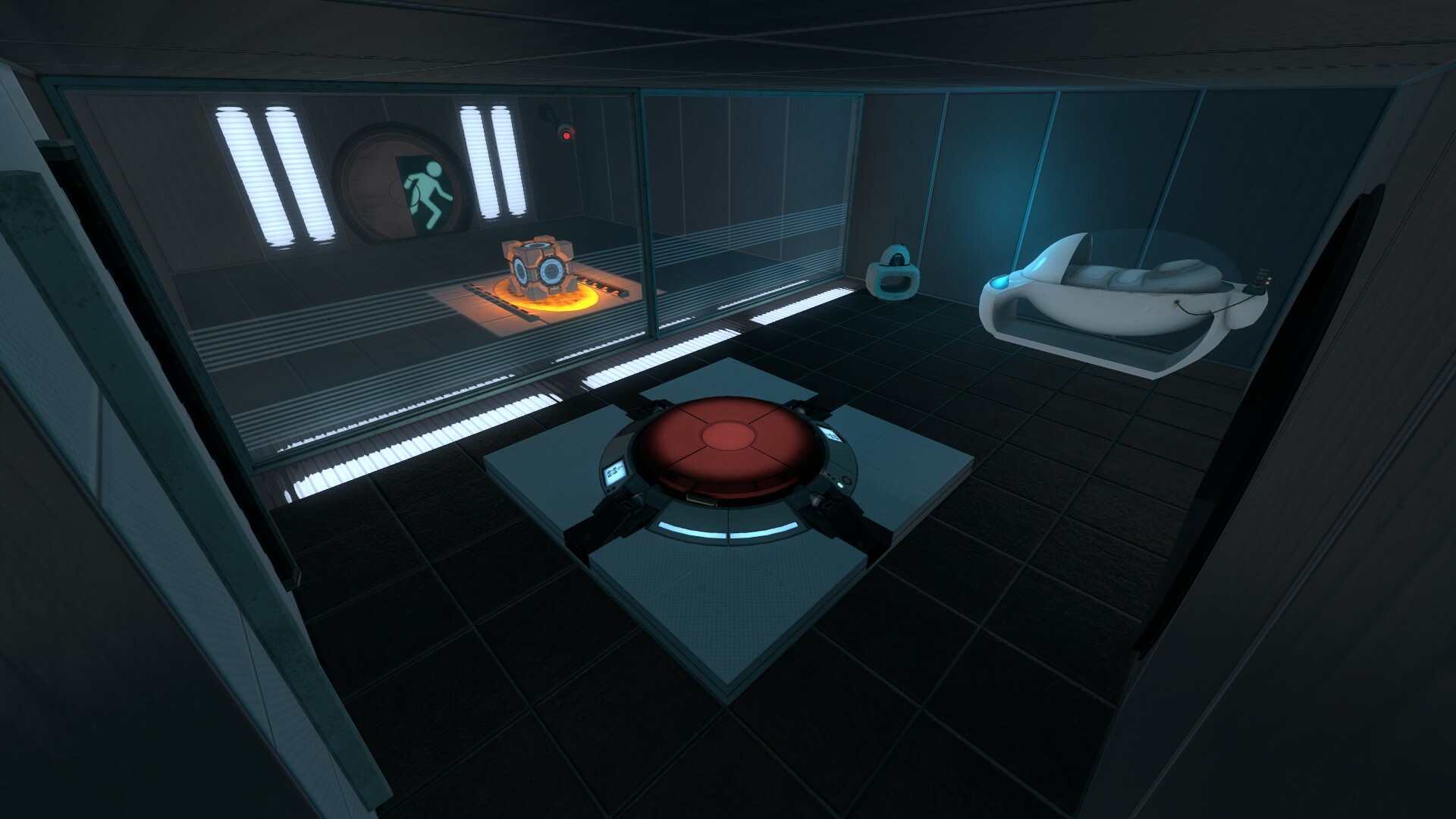 Portal BAGLEY В Steam
