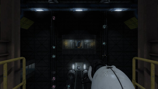 Скриншот из Portal BAGLEY