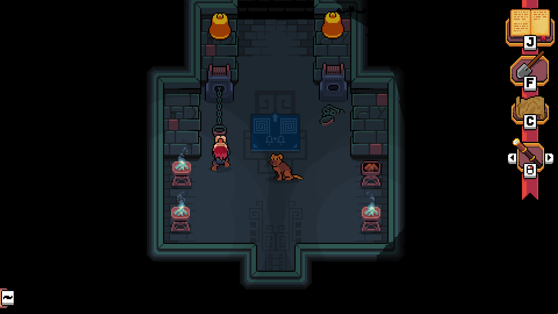 Bilkins' Folly Demo #2