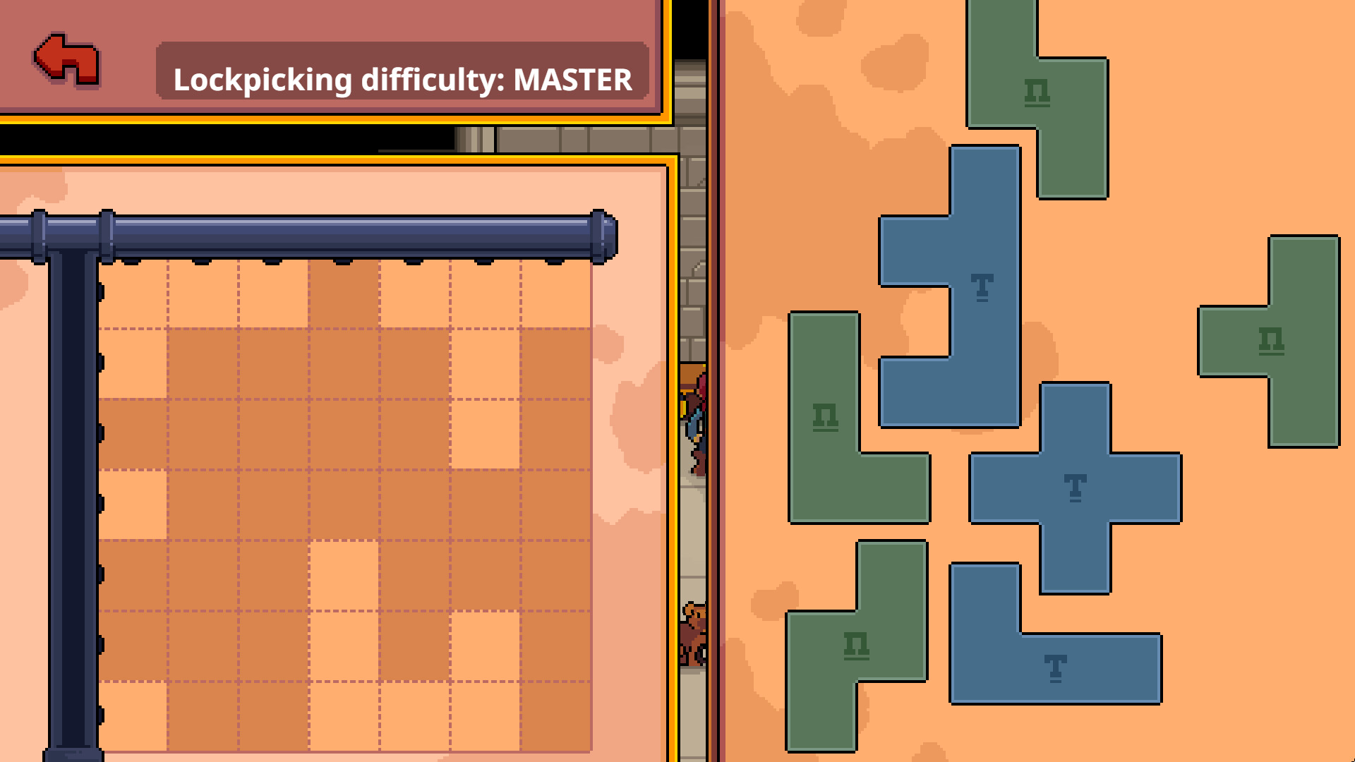 Bilkins' Folly Demo #8