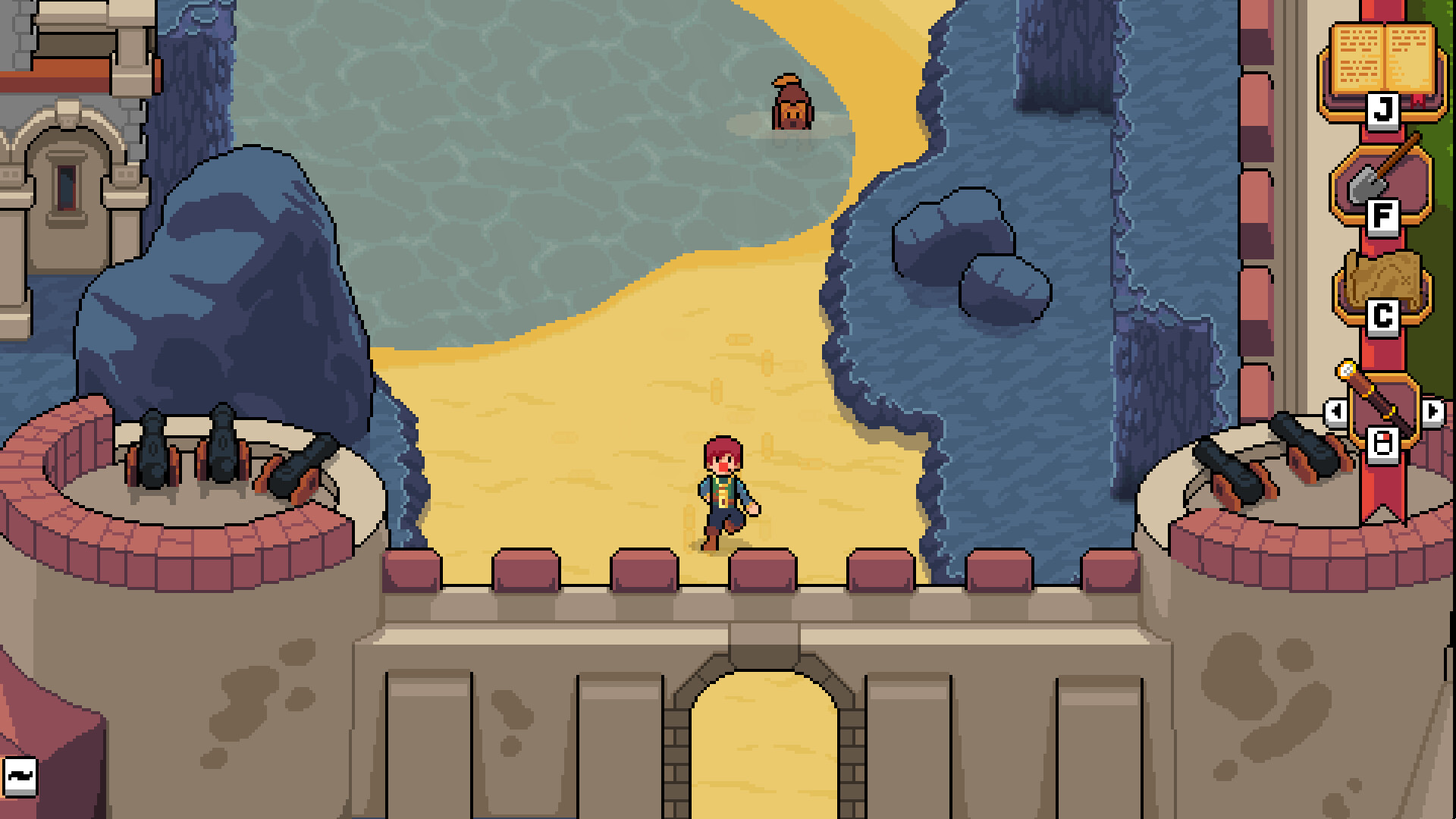 Bilkins' Folly Demo #9