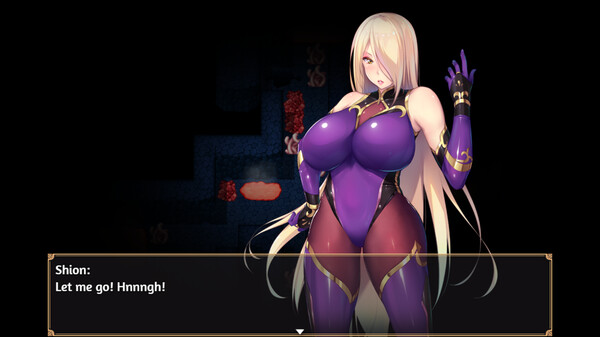 Скриншот из Demon Slayer Shion
