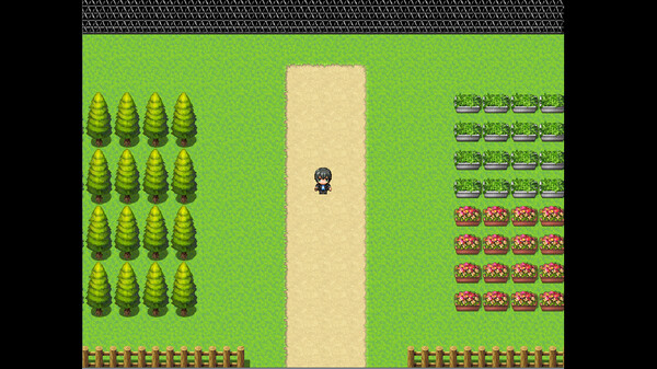 Скриншот из ATNRPG