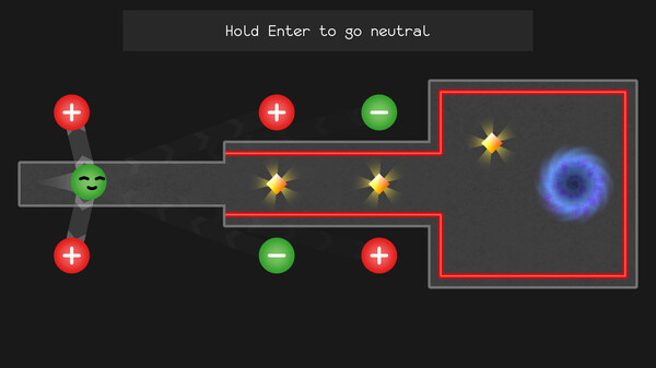 Volatile Particle game for windows Pc 1