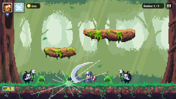 The Last Hero: Journey to the Unknownfor windows and Linux 1