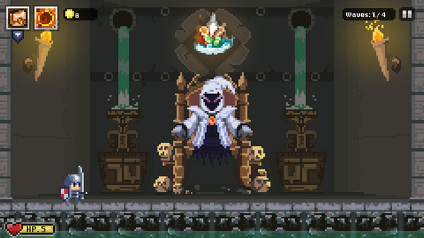 The Last Hero: Journey to the Unknown game for windows Pc 1