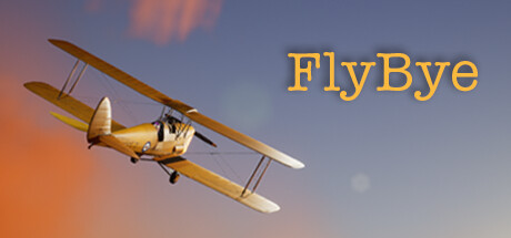 FlyBye Cover Image