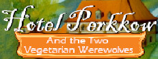 Hotel Perkkow and the Two Vegetarian Werewolves 게임 이미지