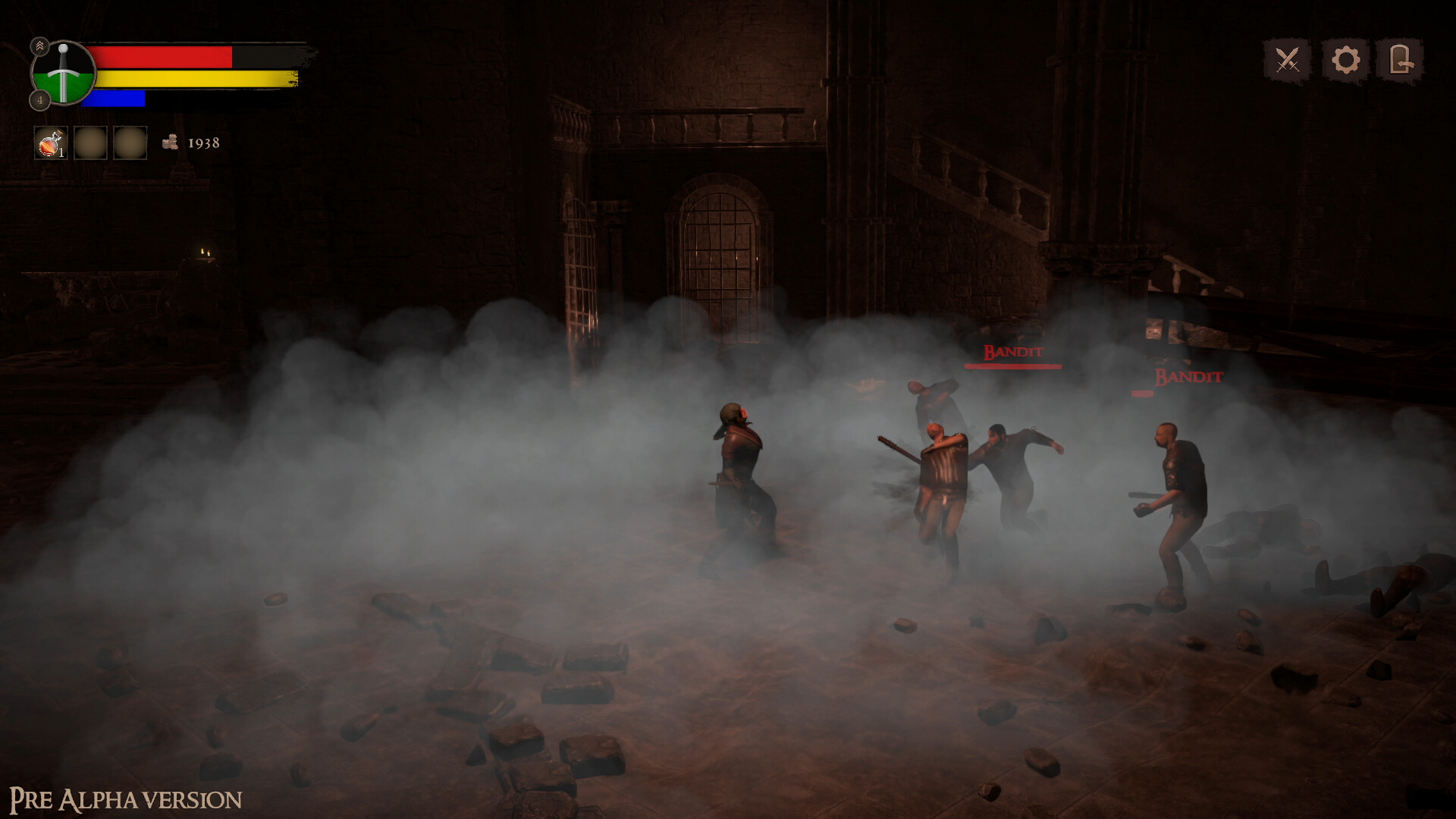 Sir Galgano - A Medieval Tale Demo #0