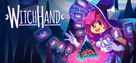 WitchHand Cover Image