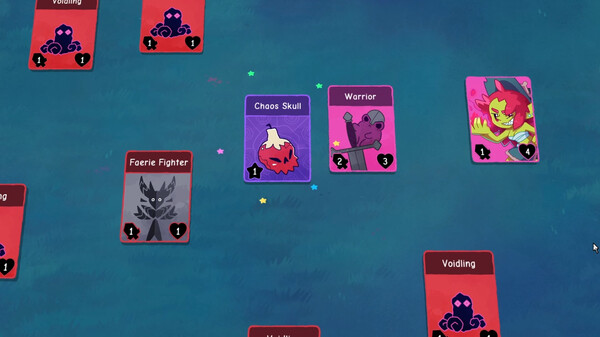 Screenshot of WitchHand