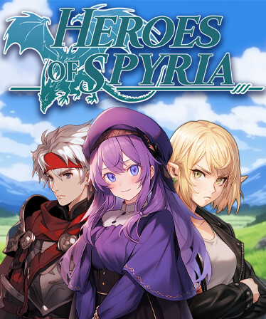 Heroes of Spyria