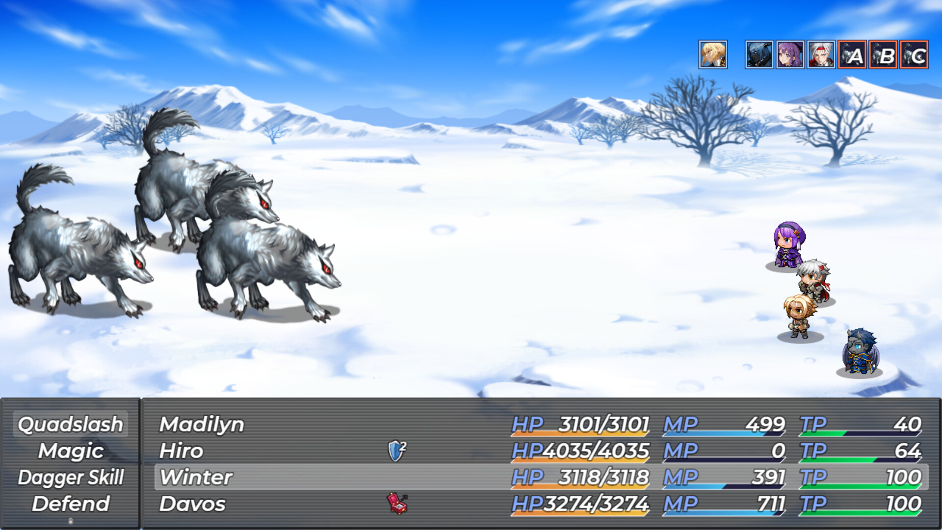 Heroes of Spyria screenshot 7