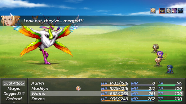 Скриншот из Heroes of Spyria Скриншот из Heroes of Spyria