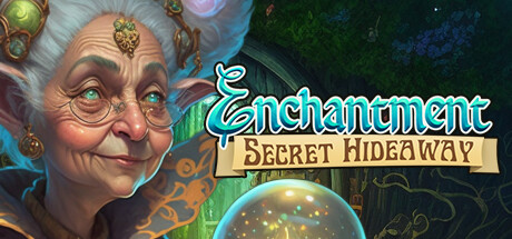 Enchantment Secret Hideaway Cover Image
