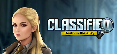 Classified: Death in the Alley banner image