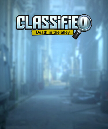 Classified: Death in the Alley