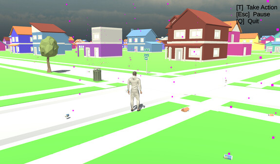 Cleanup Project game for windows Pc 1