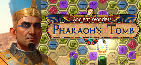 Ancient Wonders: Pharaoh's Tomb Cover Image