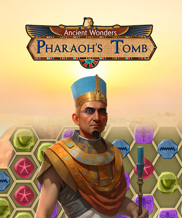 Ancient Wonders: Pharaoh's Tomb